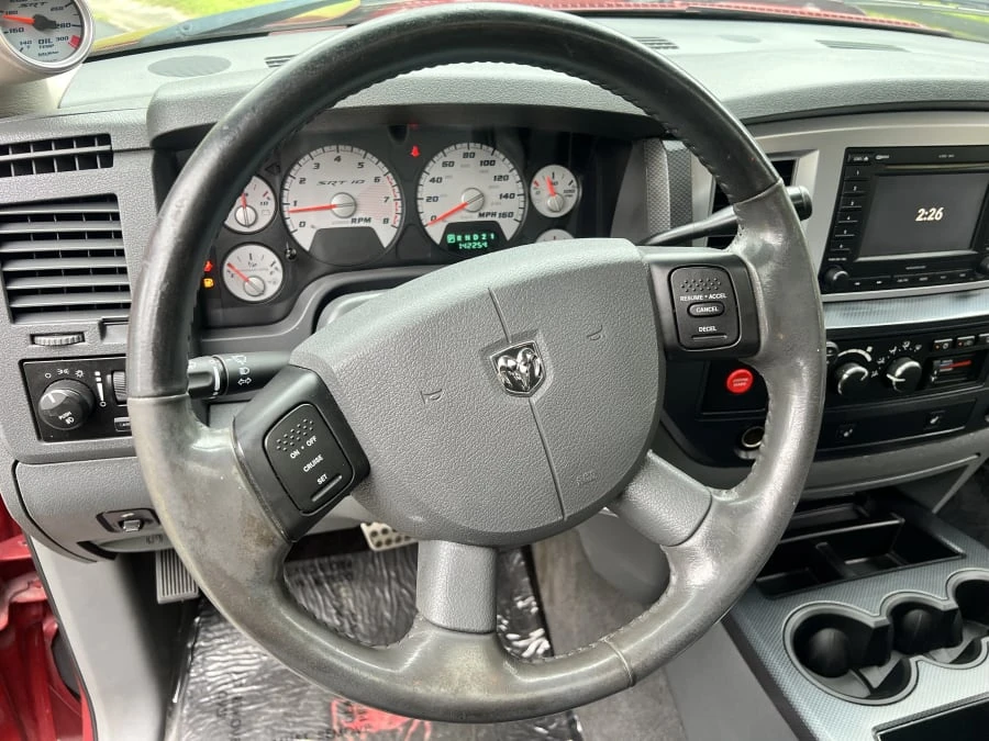 2006 Dodge Ram SRT-10 3rd Gen - Image 15 of 26