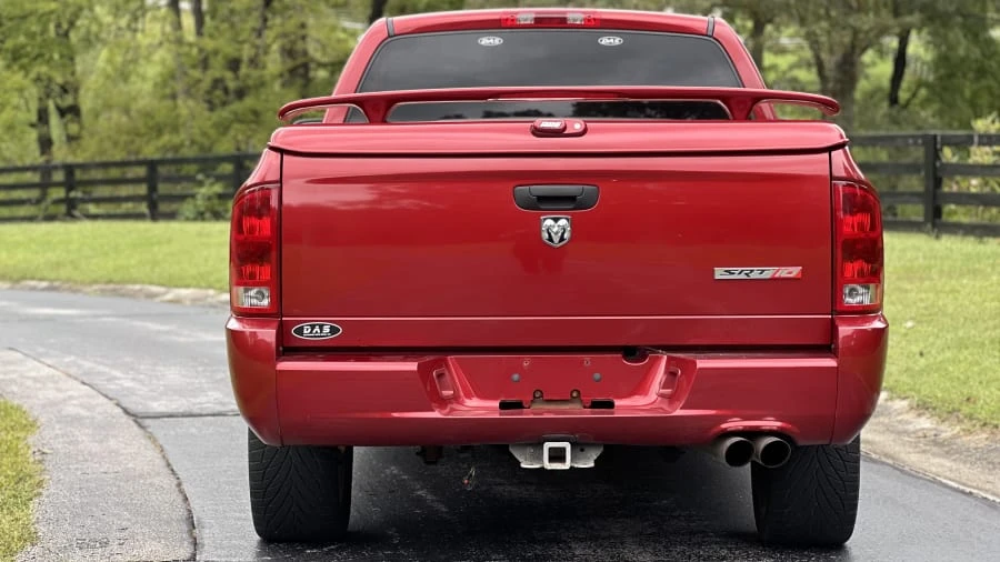 2006 Dodge Ram SRT-10 3rd Gen - Image 3 of 26