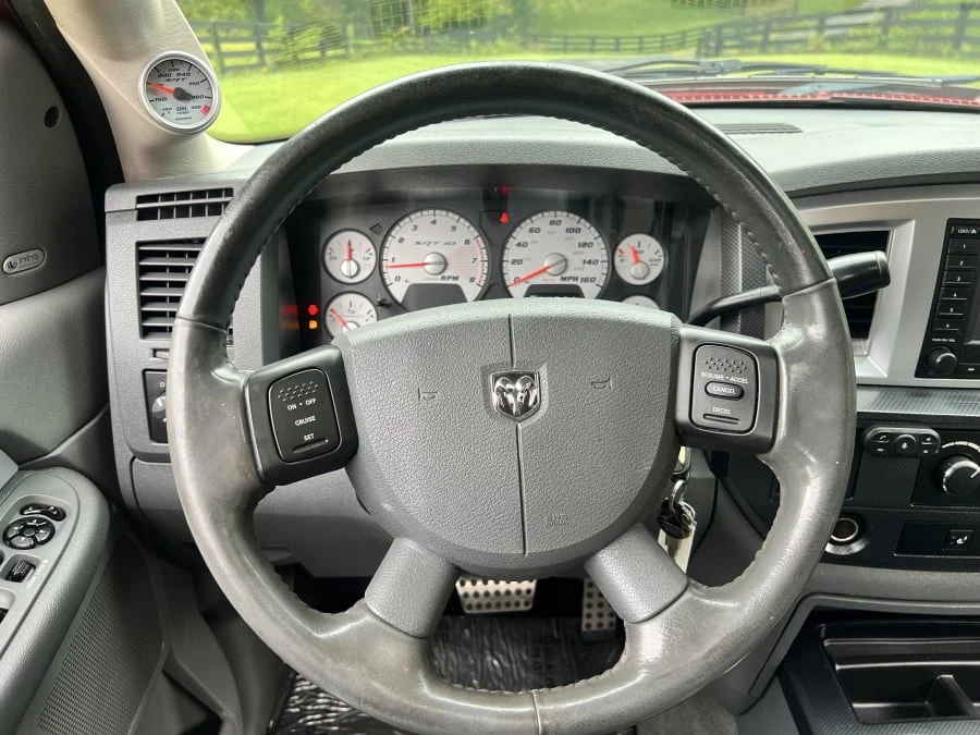 2006 Dodge Ram SRT-10 3rd Gen - Image 25 of 26