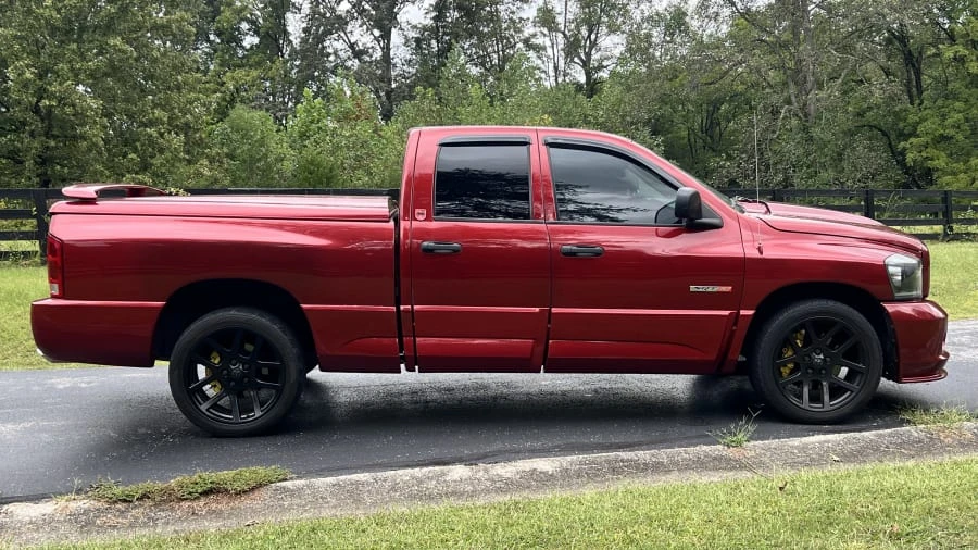 2006 Dodge Ram SRT-10 3rd Gen - Image 7 of 26