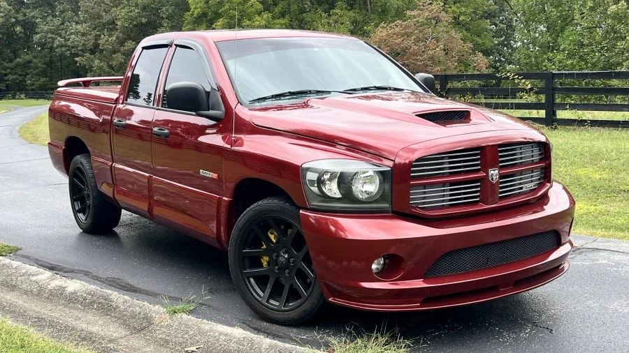 2006 Dodge Ram SRT-10 3rd Gen - Image 8 of 26