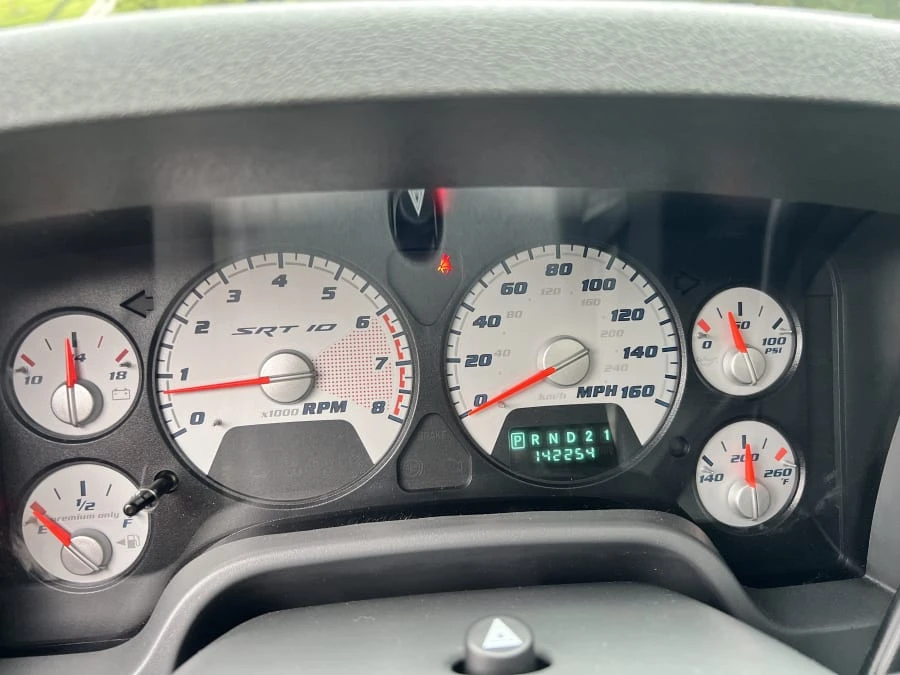 2006 Dodge Ram SRT-10 3rd Gen - Image 17 of 26