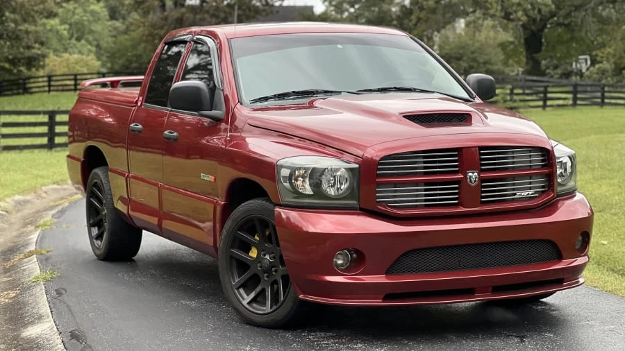 2006 Dodge Ram SRT-10 3rd Gen - Image 4 of 26
