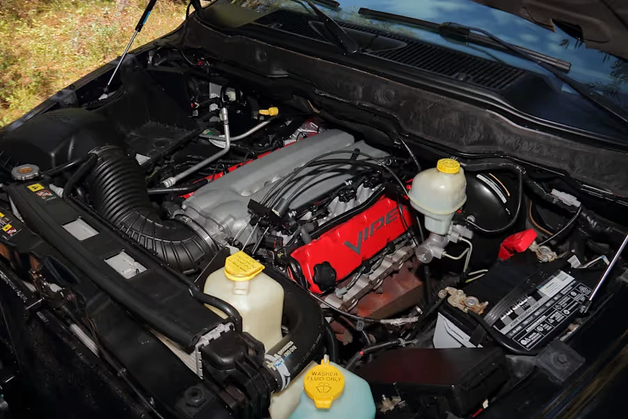 2006 Dodge Ram SRT-10 3rd Gen - Image 23 of 24