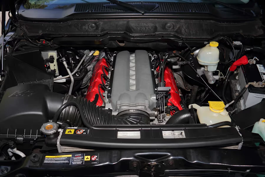 2006 Dodge Ram SRT-10 3rd Gen - Image 22 of 24