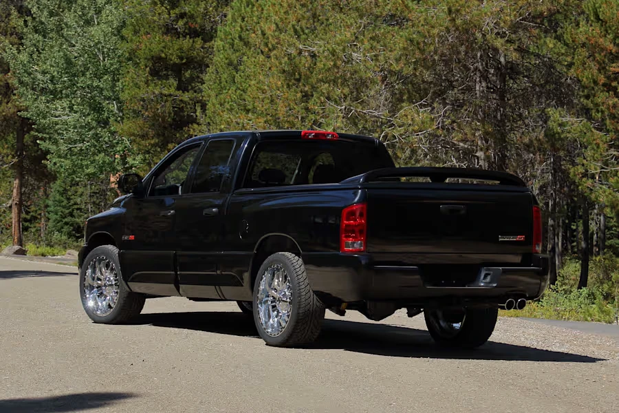2006 Dodge Ram SRT-10 3rd Gen - Image 9 of 24
