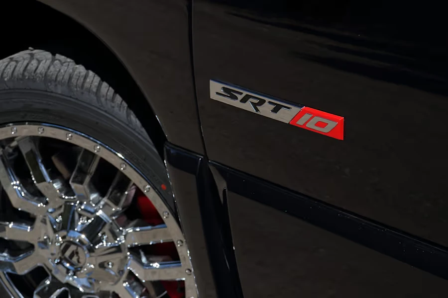 2006 Dodge Ram SRT-10 3rd Gen - Image 7 of 24