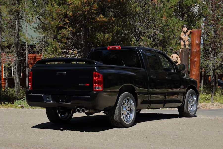2006 Dodge Ram SRT-10 3rd Gen - Image 3 of 24