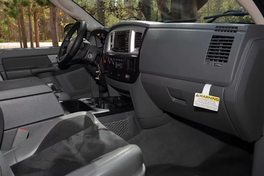 2006 Dodge Ram SRT-10 3rd Gen - Image 12 of 24