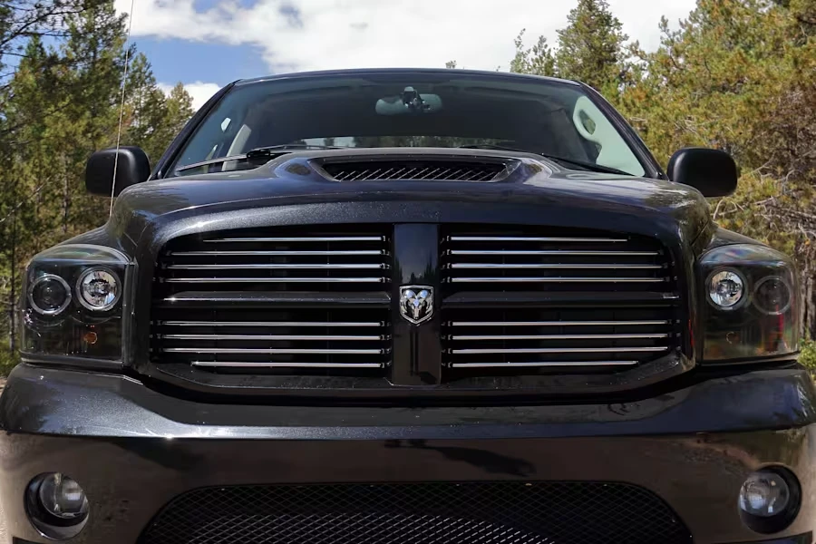 2006 Dodge Ram SRT-10 3rd Gen - Image 10 of 24
