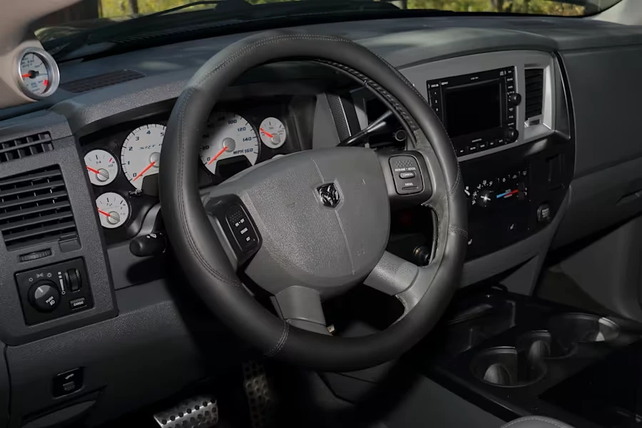 2006 Dodge Ram SRT-10 3rd Gen - Image 13 of 24