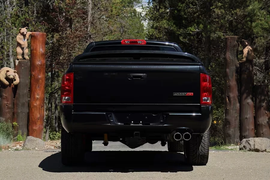2006 Dodge Ram SRT-10 3rd Gen - Image 5 of 24