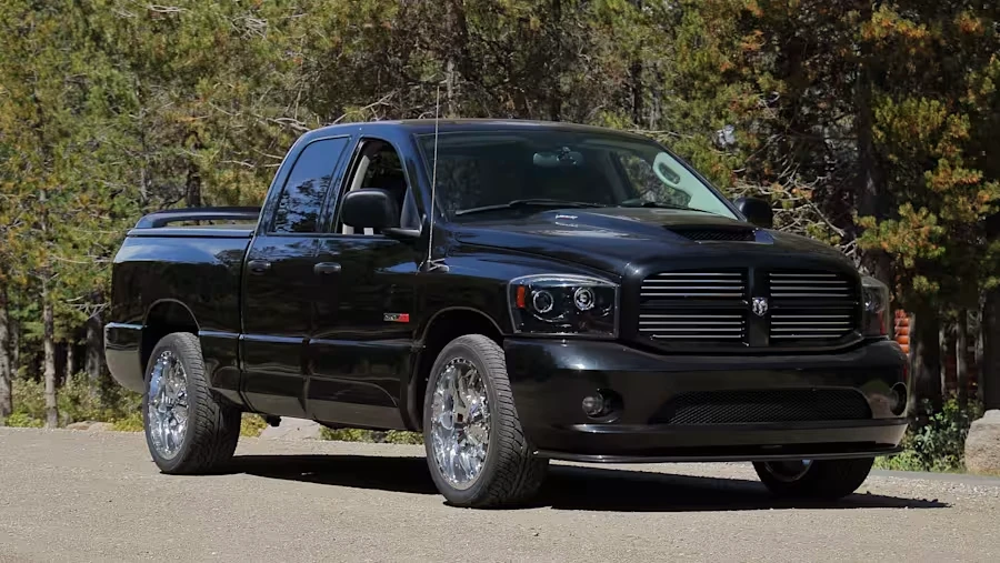 2006 Dodge Ram SRT-10 3rd Gen - Image 6 of 24