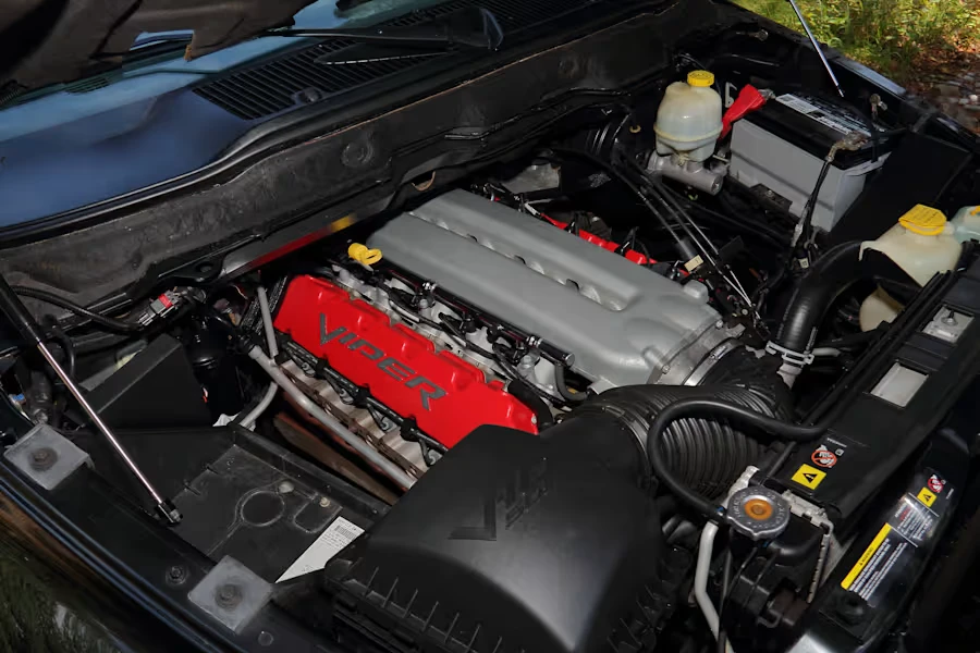 2006 Dodge Ram SRT-10 3rd Gen - Image 21 of 24