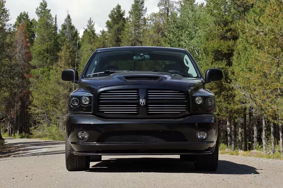 2006 Dodge Ram SRT-10 3rd Gen - Image 4 of 24