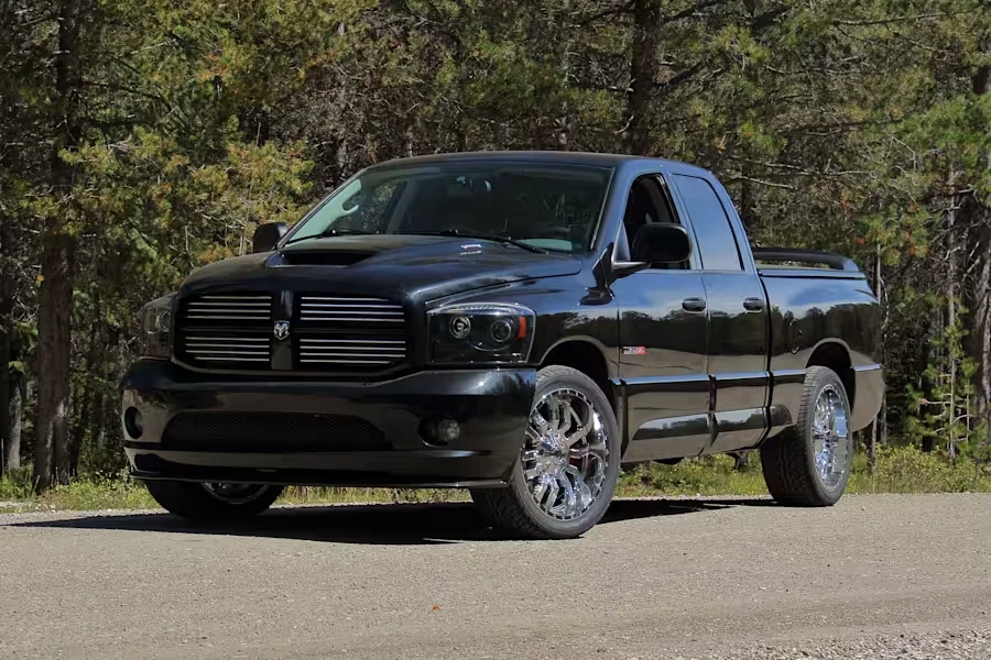 2006 Dodge Ram SRT-10 3rd Gen - Image 11 of 24