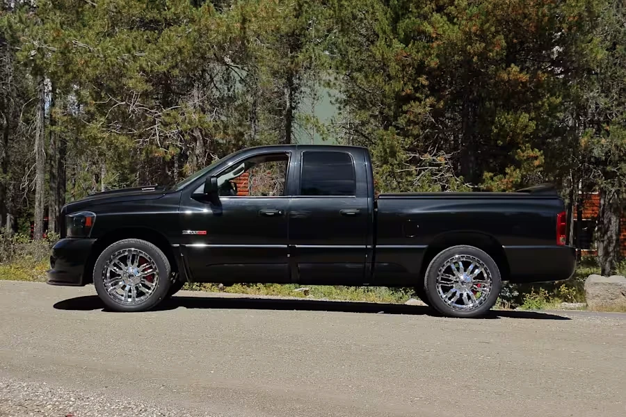 2006 Dodge Ram SRT-10 3rd Gen - Image 8 of 24