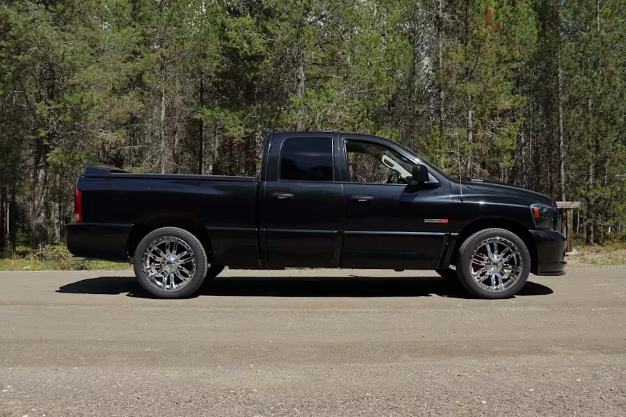 2006 Dodge Ram SRT-10 3rd Gen - Image 2 of 24
