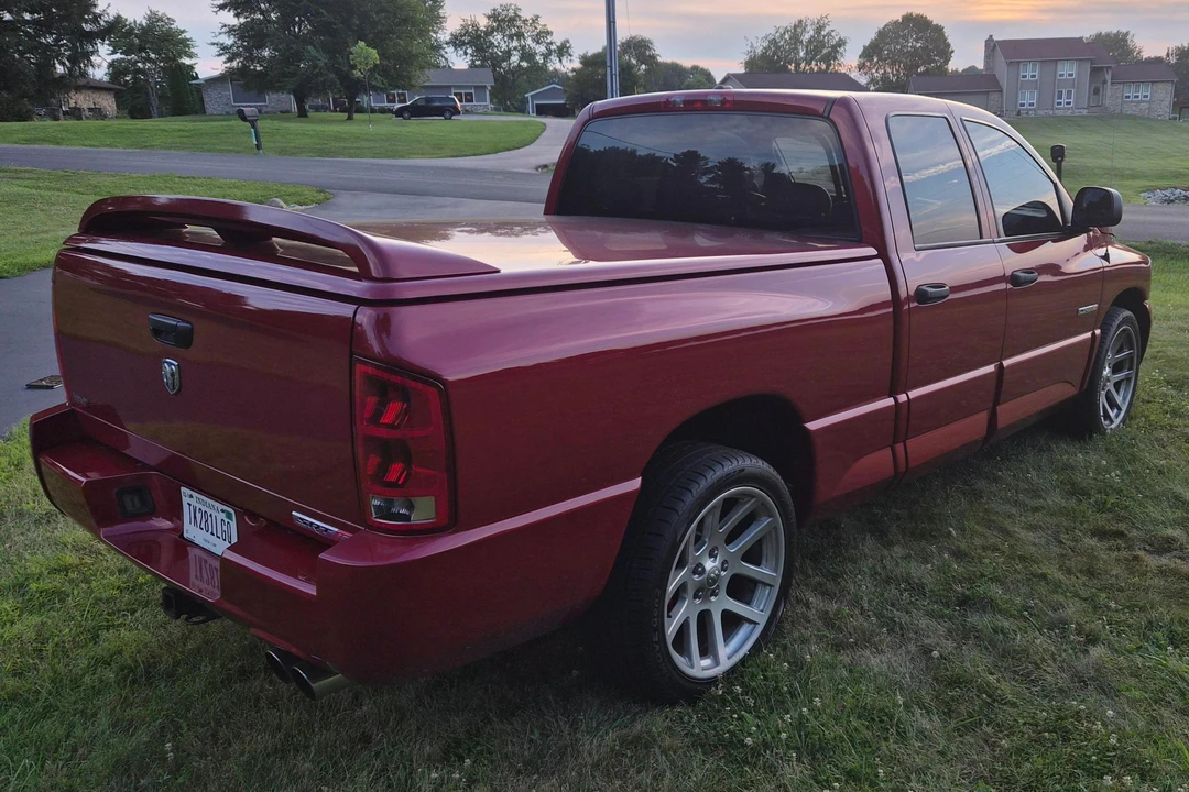 2006 Dodge Ram SRT-10 3rd Gen - Image 4 of 31