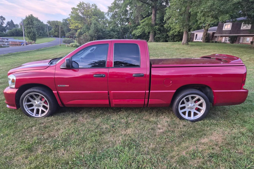 2006 Dodge Ram SRT-10 3rd Gen - Image 3 of 31