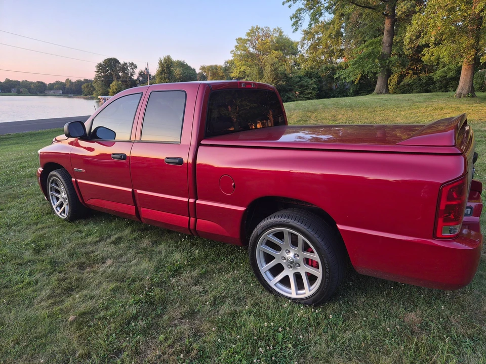 2006 Dodge Ram SRT-10 3rd Gen - Image 10 of 31