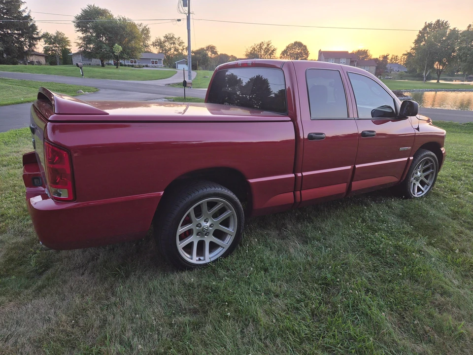 2006 Dodge Ram SRT-10 3rd Gen - Image 13 of 31