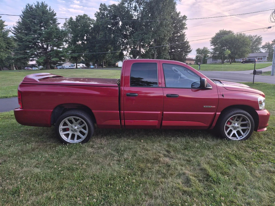 2006 Dodge Ram SRT-10 3rd Gen - Image 14 of 31