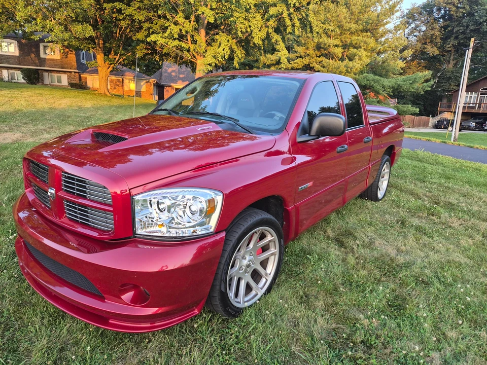 2006 Dodge Ram SRT-10 3rd Gen - Image 7 of 31
