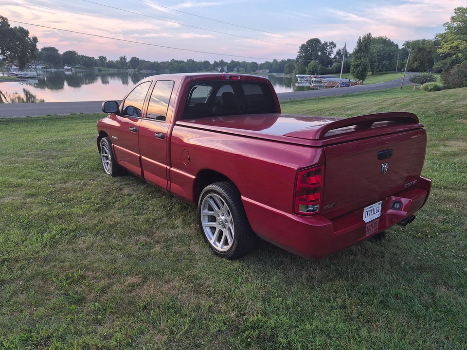 2006 Dodge Ram SRT-10 3rd Gen - Image 11 of 31