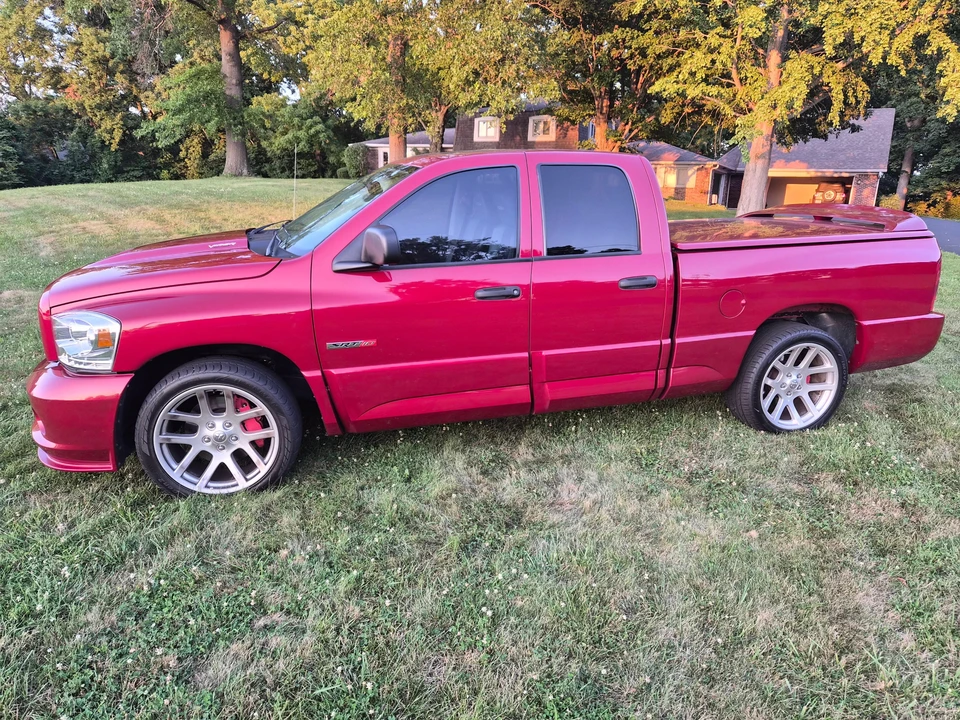 2006 Dodge Ram SRT-10 3rd Gen - Image 9 of 31