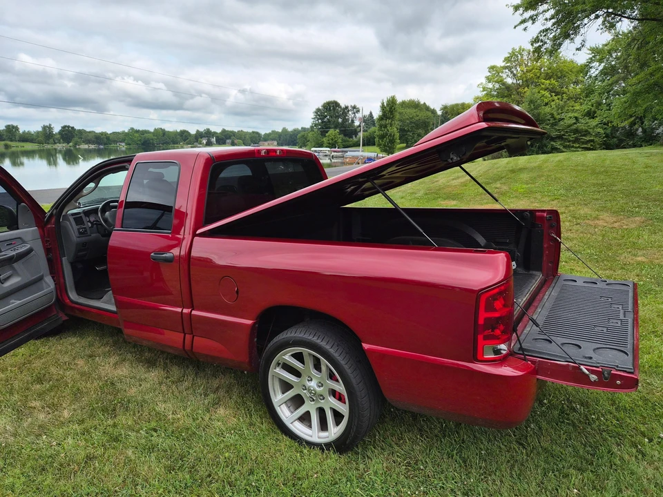 2006 Dodge Ram SRT-10 3rd Gen - Image 21 of 31