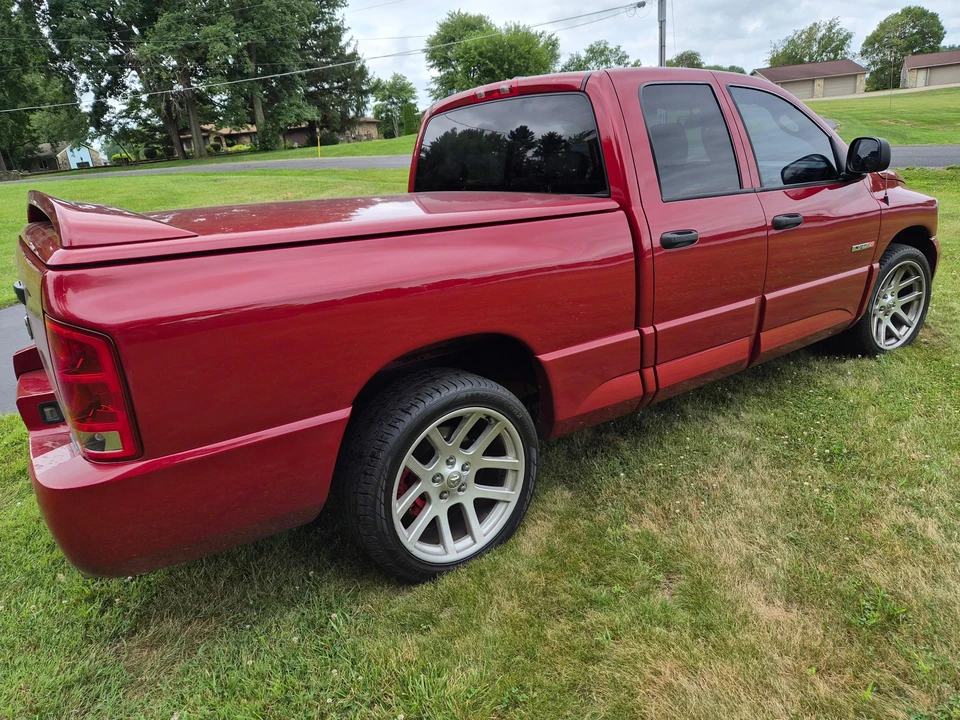 2006 Dodge Ram SRT-10 3rd Gen - Image 12 of 31