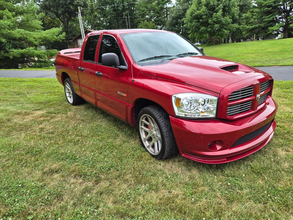 2006 Dodge Ram SRT-10 3rd Gen - Image 15 of 31