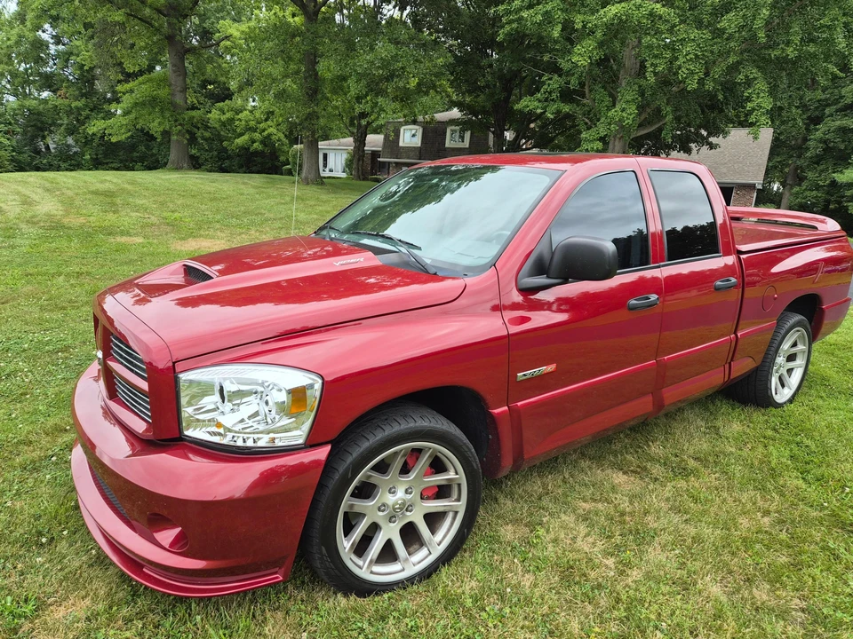2006 Dodge Ram SRT-10 3rd Gen - Image 8 of 31