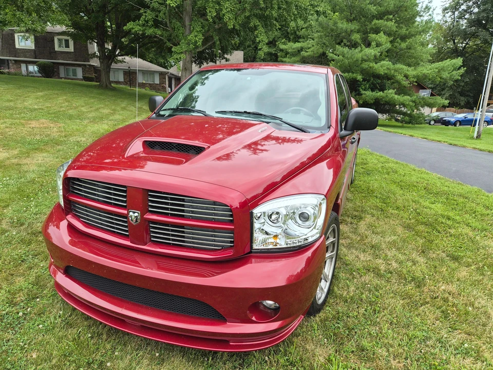 2006 Dodge Ram SRT-10 3rd Gen - Image 6 of 31