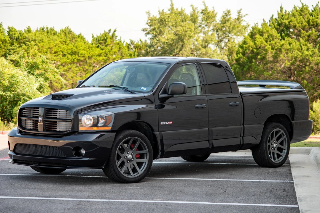 2006 Dodge Ram SRT-10 3rd Gen - Image 2 of 31