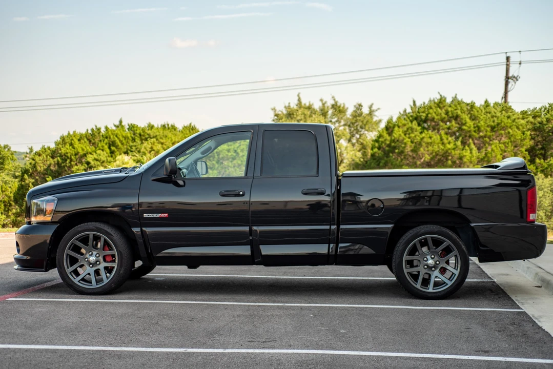 2006 Dodge Ram SRT-10 3rd Gen - Image 4 of 31
