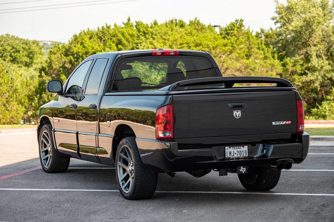 2006 Dodge Ram SRT-10 3rd Gen - Image 5 of 31