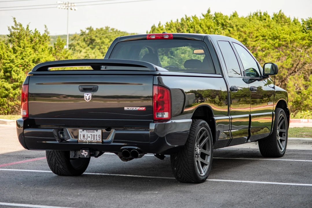 2006 Dodge Ram SRT-10 3rd Gen - Image 7 of 31