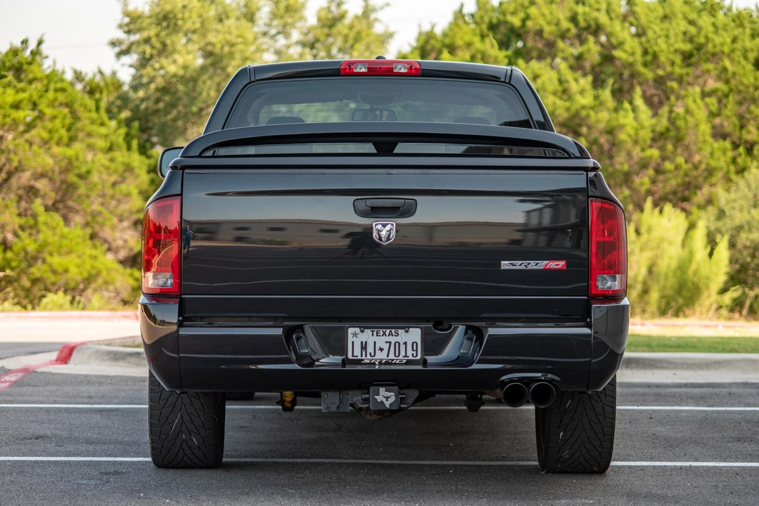 2006 Dodge Ram SRT-10 3rd Gen - Image 6 of 31
