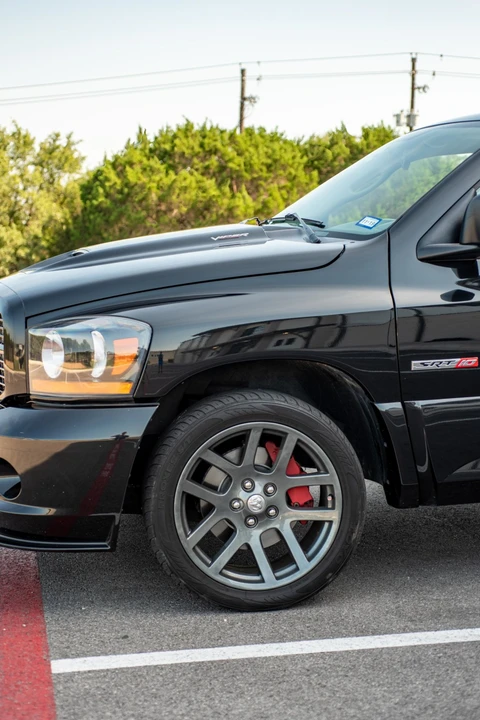 2006 Dodge Ram SRT-10 3rd Gen - Image 13 of 31