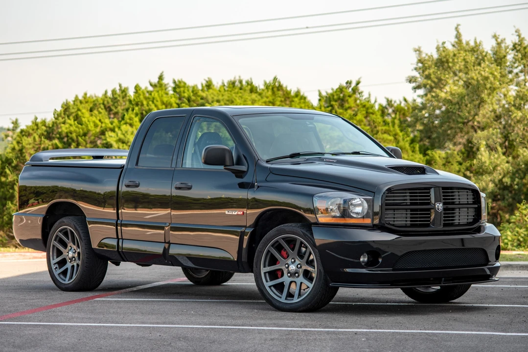 2006 Dodge Ram SRT-10 3rd Gen - Image 8 of 31