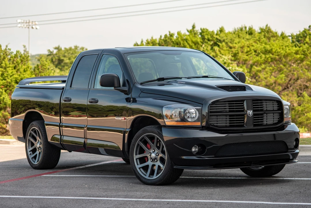2006 Dodge Ram SRT-10 3rd Gen - Image 9 of 31