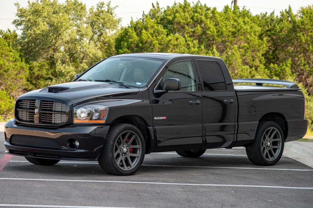 2006 Dodge Ram SRT-10 3rd Gen - Image 3 of 31