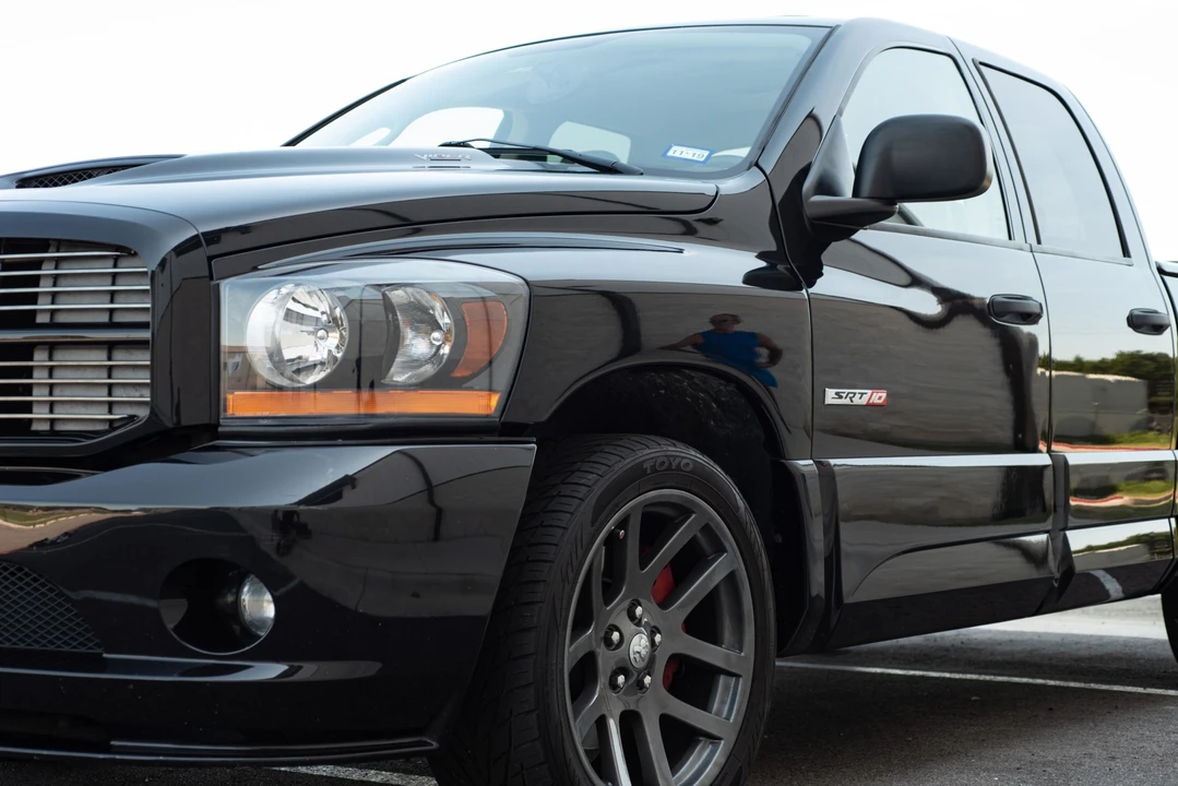 2006 Dodge Ram SRT-10 3rd Gen - Image 15 of 31