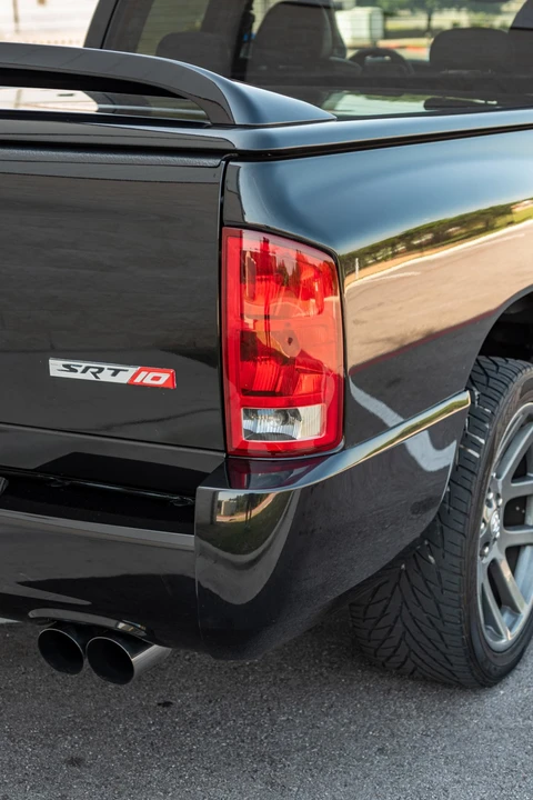 2006 Dodge Ram SRT-10 3rd Gen - Image 18 of 31