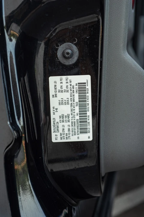2006 Dodge Ram SRT-10 3rd Gen - Image 28 of 31