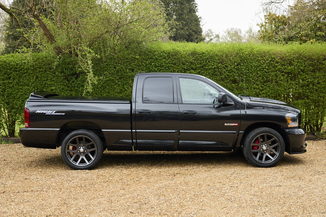 2006 Dodge Ram SRT-10 3rd Gen - Image 4 of 31