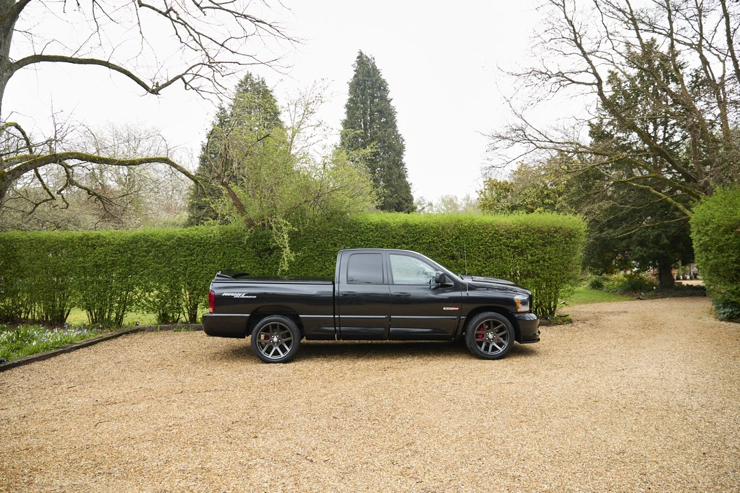2006 Dodge Ram SRT-10 3rd Gen - Image 12 of 31