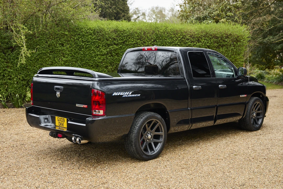 2006 Dodge Ram SRT-10 3rd Gen - Image 5 of 31